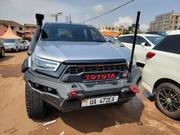 Toyota Hilux 2018 Silver for sale