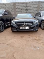 Mercedes-Benz C180 2018 Black for sale