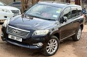 Toyota Vanguard 2012 Black for sale