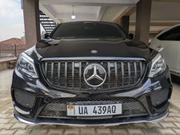 Mercedes-Benz GLE-Class 2016 Black for sale