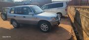 Toyota RAV4 Cabriolet 1998 Silver for sale