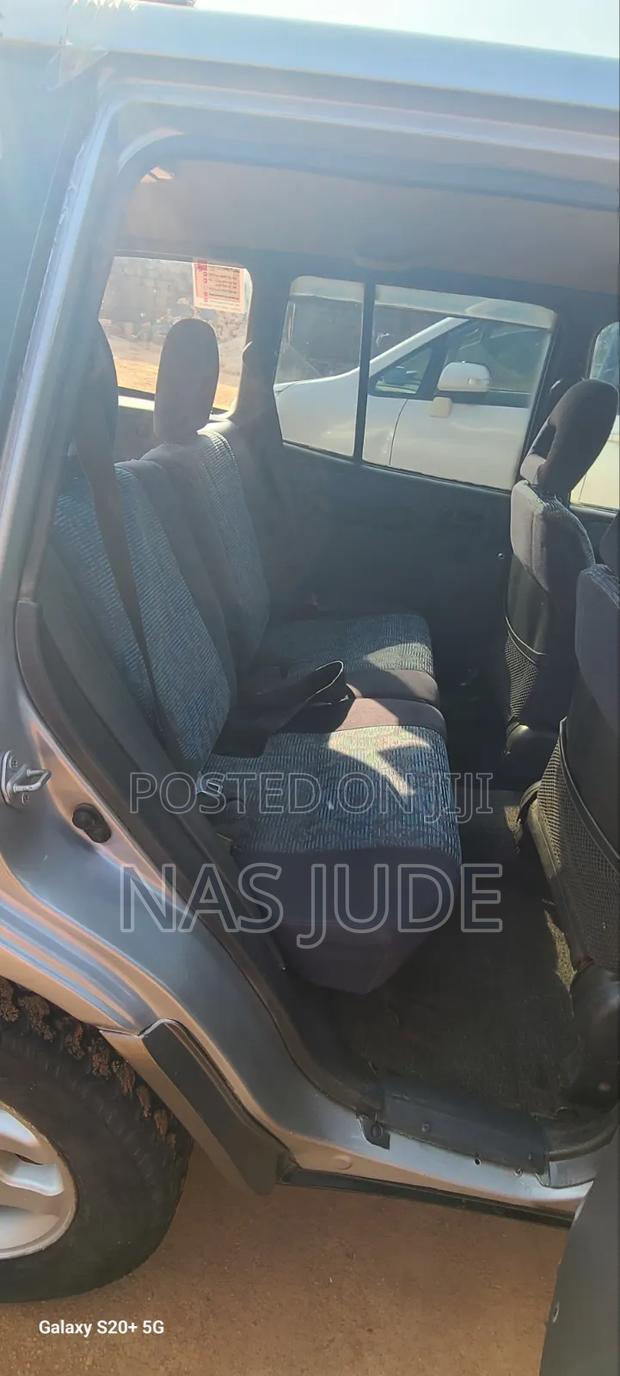 Toyota RAV4 Cabriolet 1998 Silver