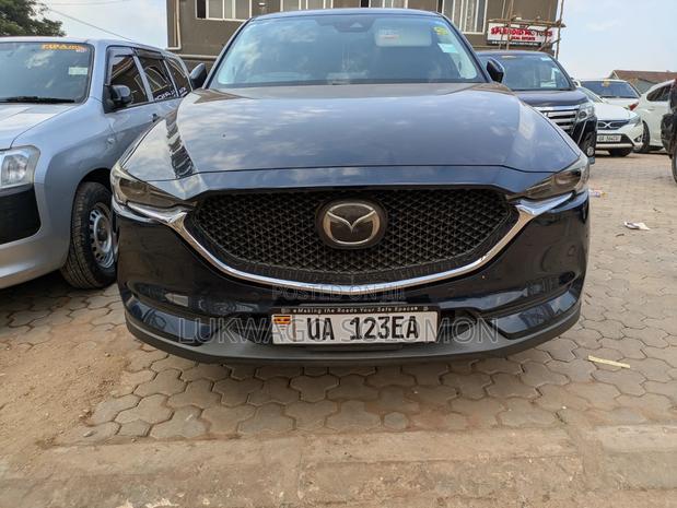 Mazda CX-5 2017 Blue