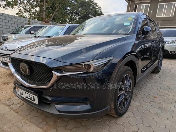Mazda CX-5 2017 Blue