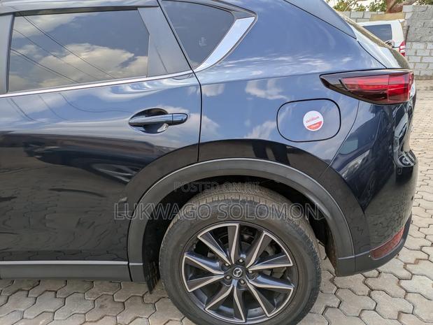 Mazda CX-5 2017 Blue