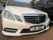 Mercedes-Benz E300 2011 White for sale