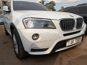 BMW X3 2014 White for sale