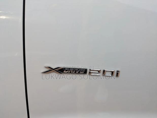 BMW X3 2014 White