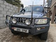 Toyota Land Cruiser Prado 2009 Gray for sale
