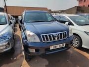 Toyota Land Cruiser Prado 2012 Blue for sale