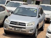 Toyota RAV4 2010 Silver for sale