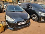 Toyota Aqua 2018 Gray for sale