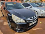 Subaru Legacy 2012 Black for sale