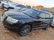 Subaru Forester 2006 Black for sale