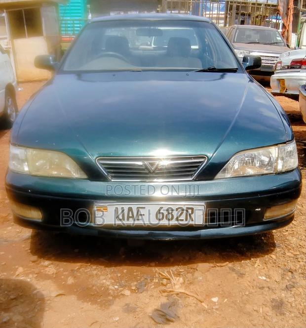 Toyota Vista 1995 Green
