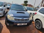 Subaru Forester 2008 Black for sale