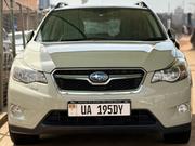 Subaru XV Limited Package 2014 Gray for sale