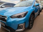 Subaru XV 2018 Blue for sale