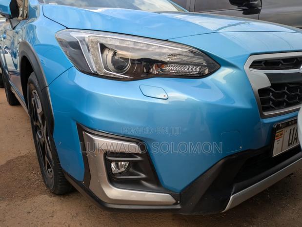 Subaru XV 2018 Blue