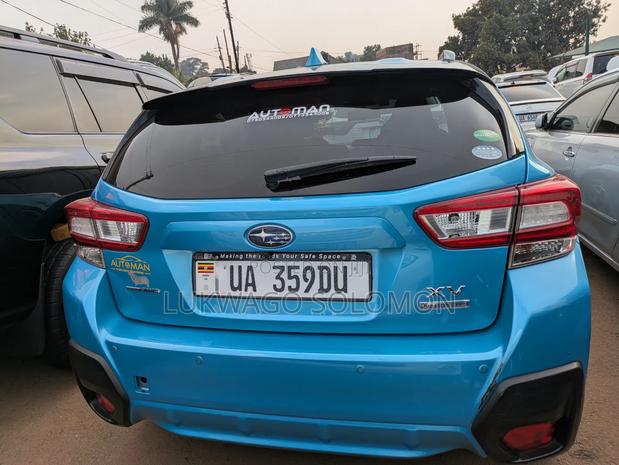 Subaru XV 2018 Blue