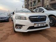 Subaru Legacy 2018 White for sale