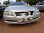 Toyota Mark X 2008 Silver for sale