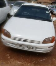 Toyota Starlet 1996 White for sale