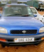 Toyota RAV4 1997 Blue for sale