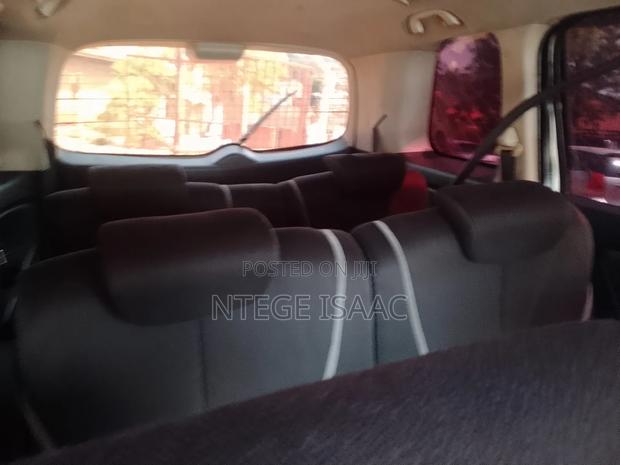 Mazda Biante 2010 Black