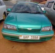 Toyota Corsa 1997 Green for sale