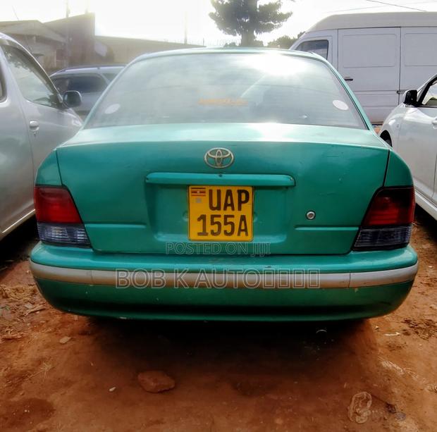 Toyota Corsa 1997 Green