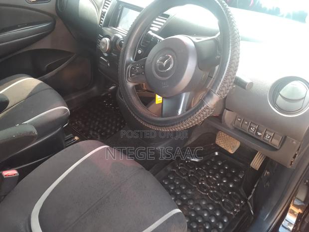 Mazda Biante 2010 Black