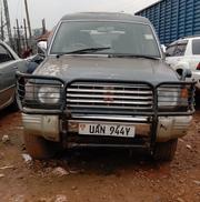 Mitsubishi Pajero 1996 Green for sale