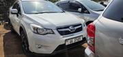 Subaru XV 2015 White for sale