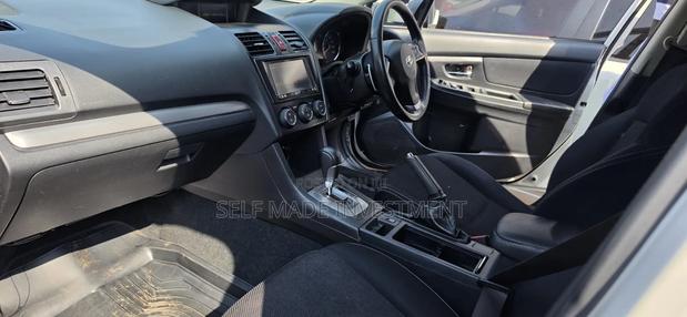Subaru XV 2015 White