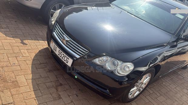 Toyota Mark X 2007 Black