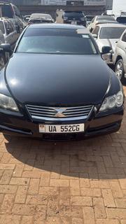 Toyota Mark X 2007 Black for sale