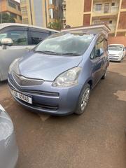 Toyota Ractis 2009 Blue for sale