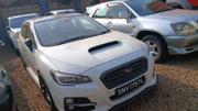 Subaru Impreza 2017 White for sale