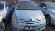 Toyota Corolla Spacio 2004 Blue for sale
