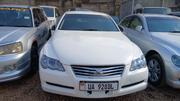Toyota Mark X 2007 White for sale
