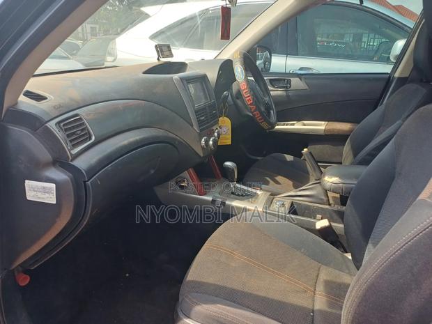 Subaru Forester 2011 Black