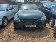 Toyota Mark X 2007 Black for sale
