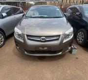 Toyota Corolla Fielder 1.5 Petrol FWD 2010 Gray for sale
