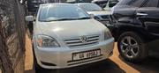 Toyota Allex 2010 White for sale