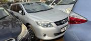 Toyota Corolla Fielder 2010 Silver for sale