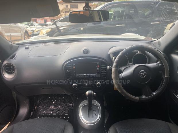 Nissan Juke SV 2013 White