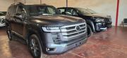 New Toyota Land Cruiser 2025 Black for sale