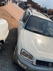Toyota RAV4 Cabriolet 1998 White for sale