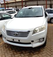 Toyota Vanguard 2012 White for sale